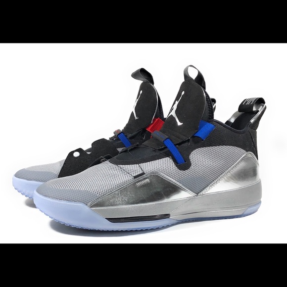 Air Jordan XXXIII All Star Men's Basketball Shoes - Picture 6 of 12